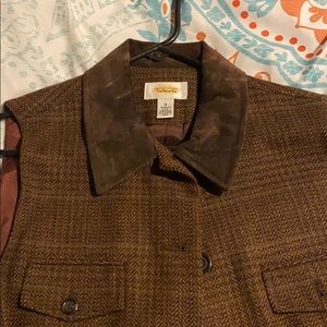 Talbots vest